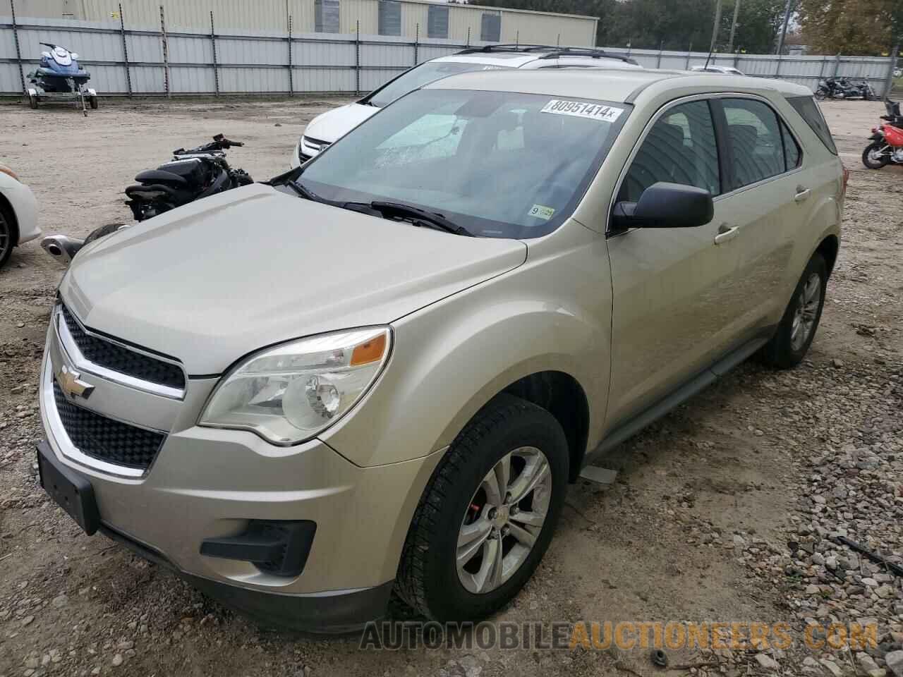 2GNALAEK2F1154256 CHEVROLET EQUINOX 2015