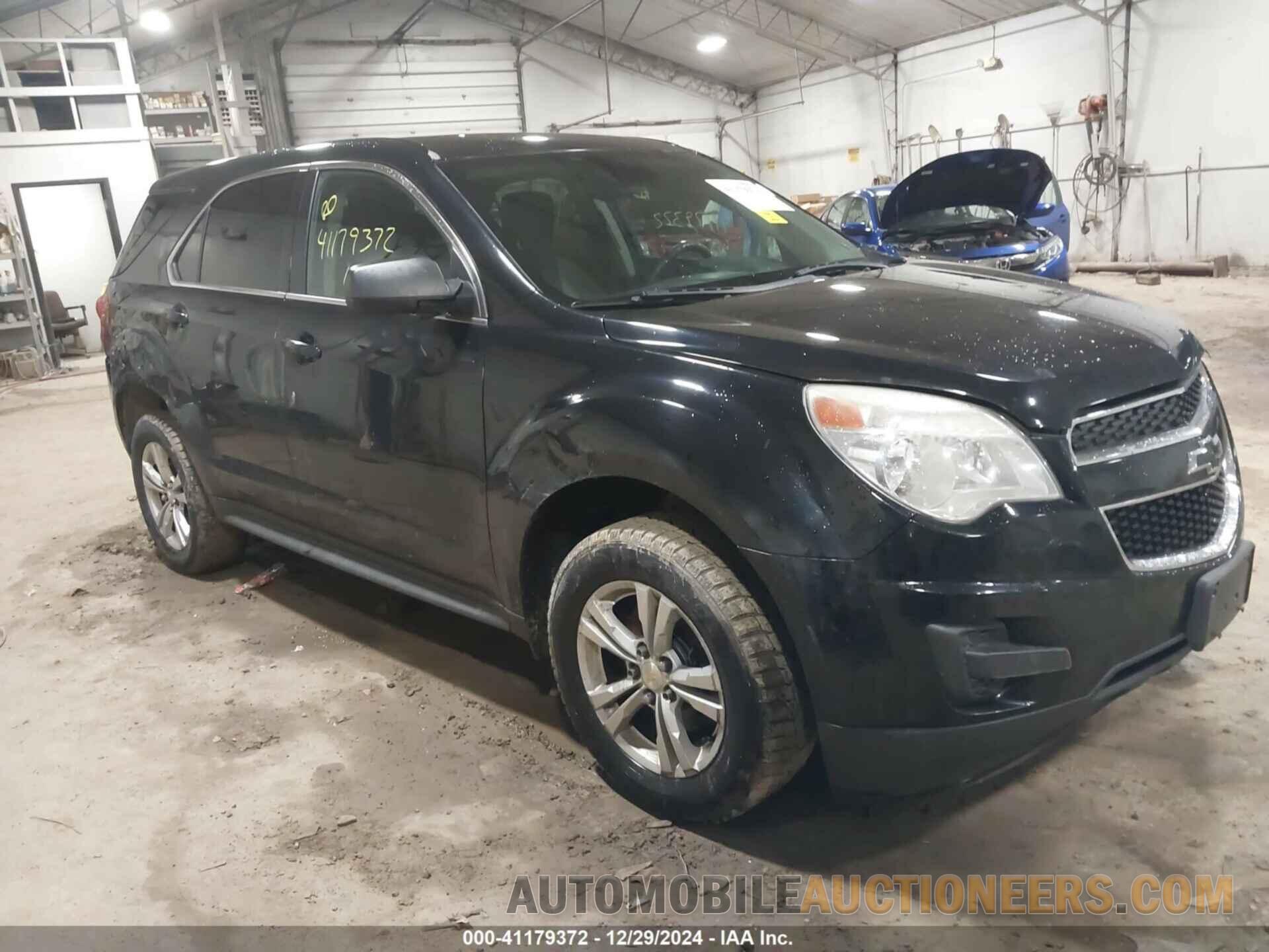 2GNALAEK2F6214099 CHEVROLET EQUINOX 2015