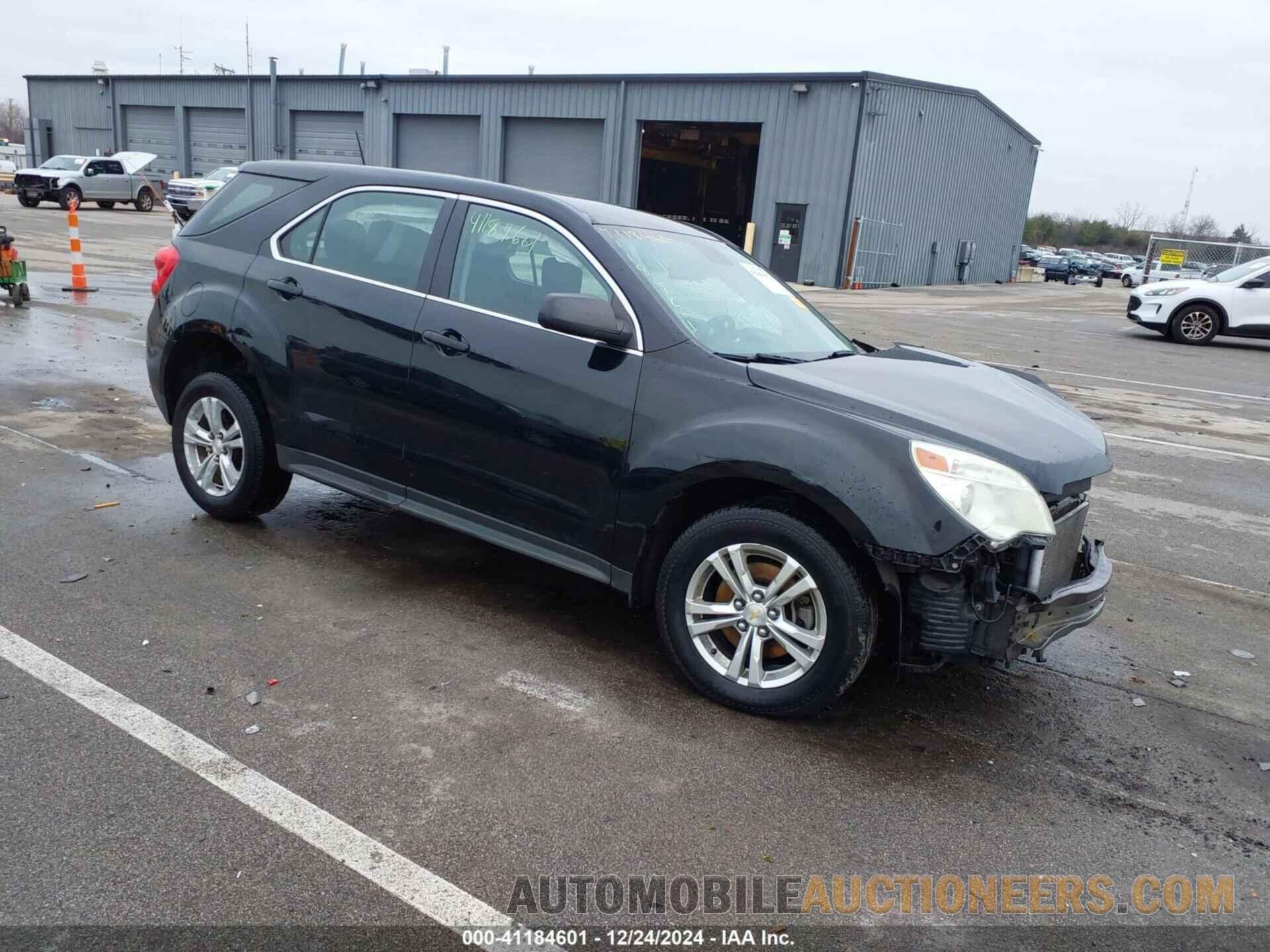 2GNALAEK2F6216502 CHEVROLET EQUINOX 2015