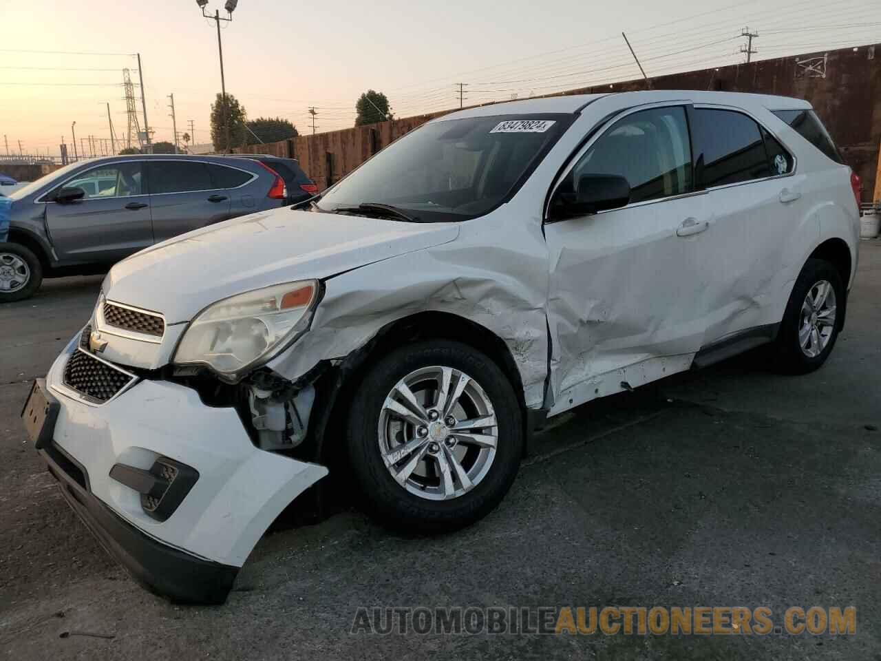 2GNALAEK2F6364732 CHEVROLET EQUINOX 2015