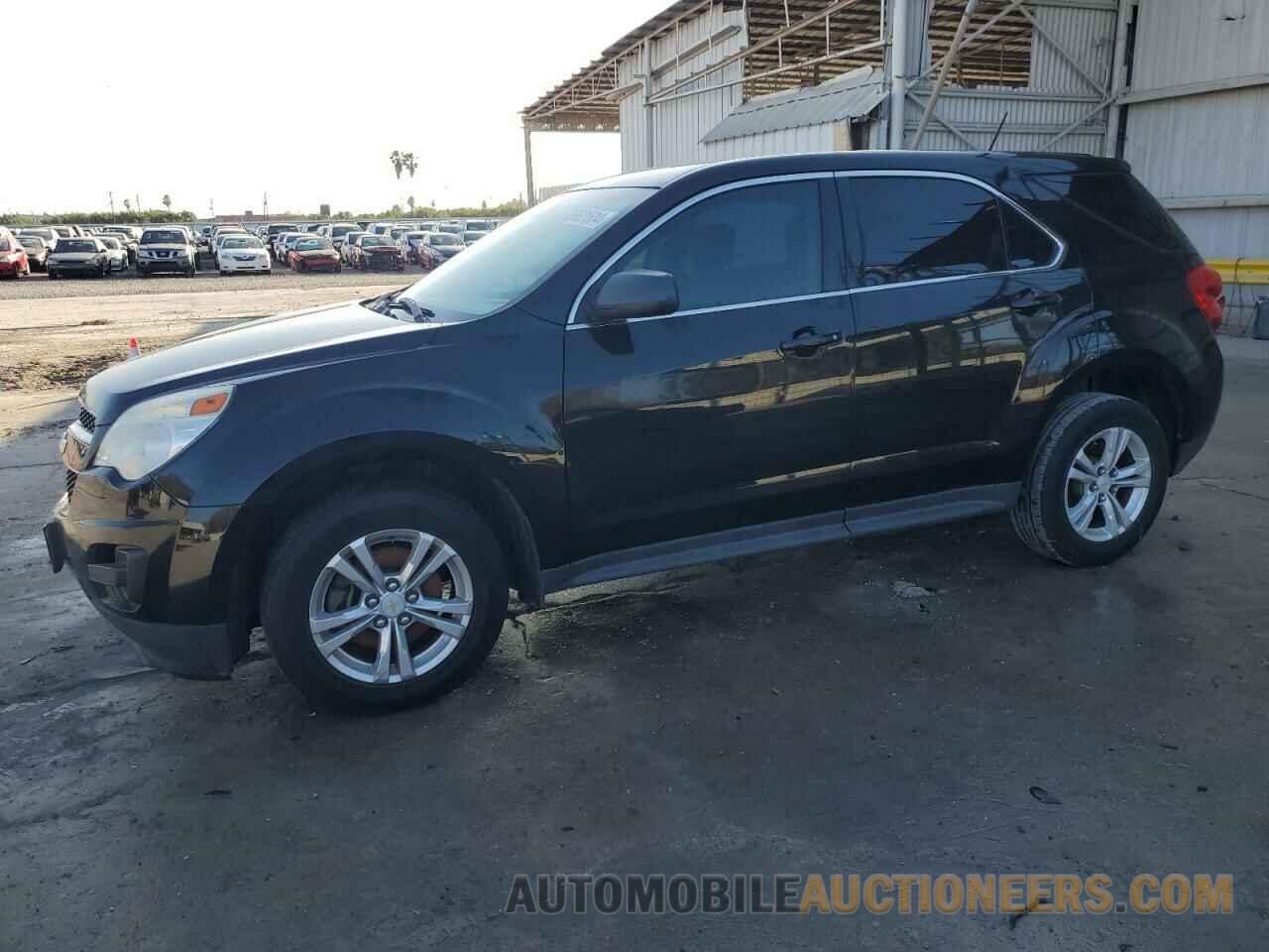 2GNALAEK2F6420216 CHEVROLET EQUINOX 2015