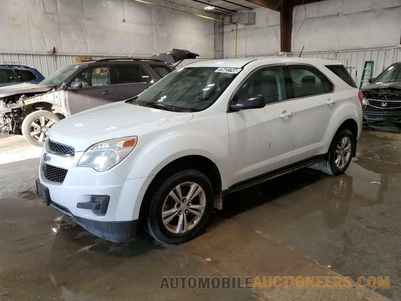 2GNALAEK3E1142065 CHEVROLET EQUINOX 2014