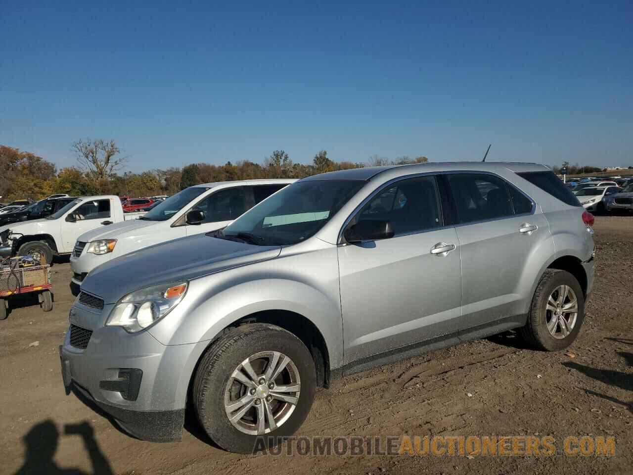 2GNALAEK3E1174577 CHEVROLET EQUINOX 2014