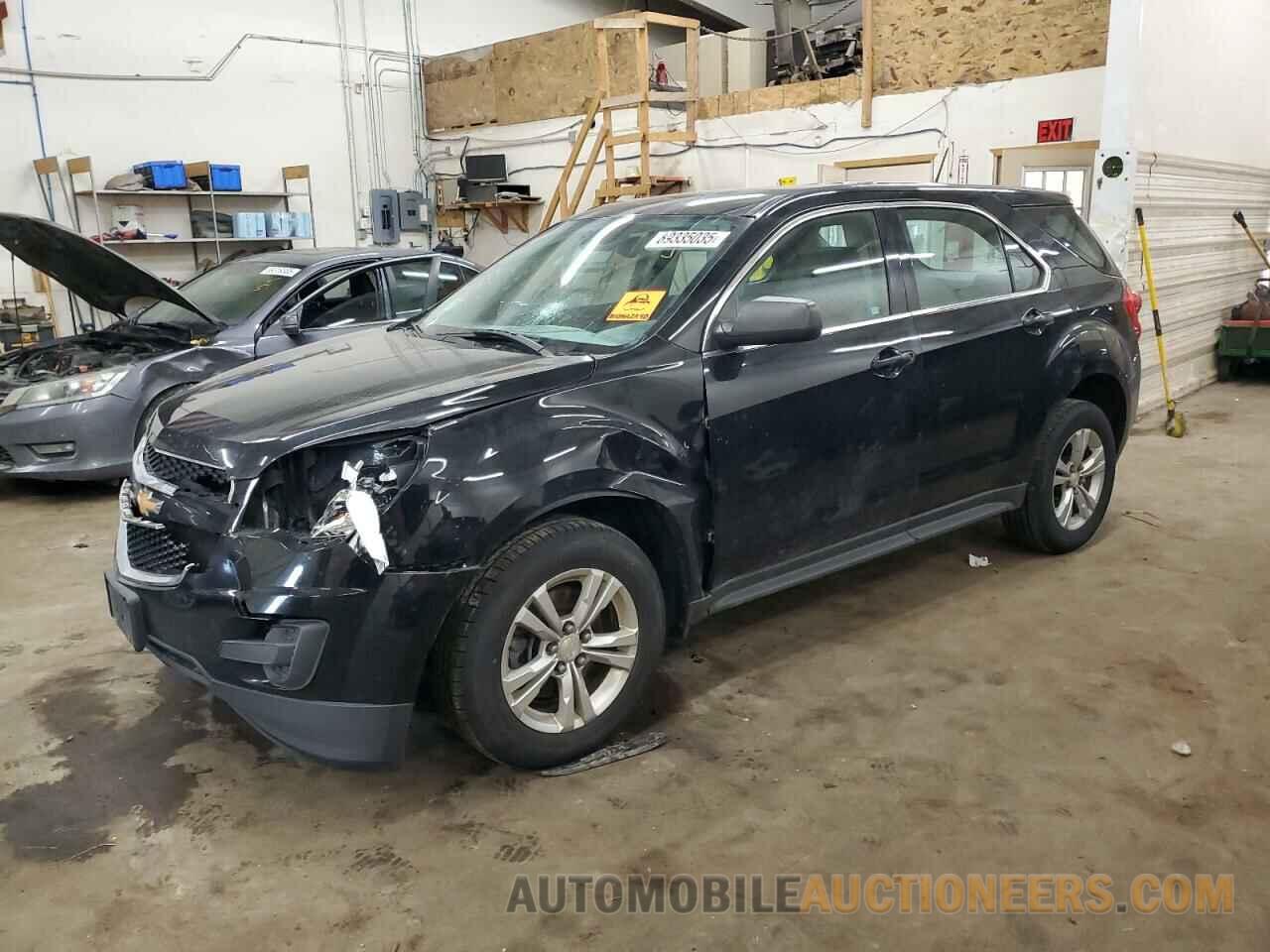 2GNALAEK3E6118271 CHEVROLET EQUINOX 2014