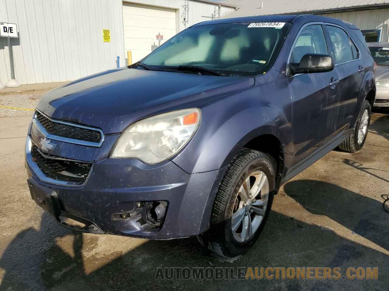 2GNALAEK3E6126385 CHEVROLET EQUINOX 2014