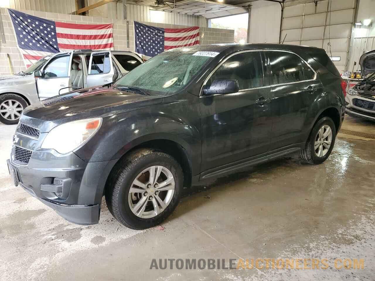 2GNALAEK3E6136172 CHEVROLET EQUINOX 2014