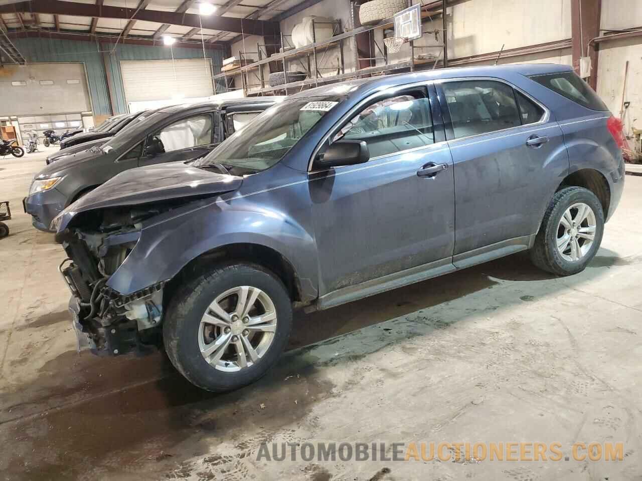 2GNALAEK3E6179006 CHEVROLET EQUINOX 2014