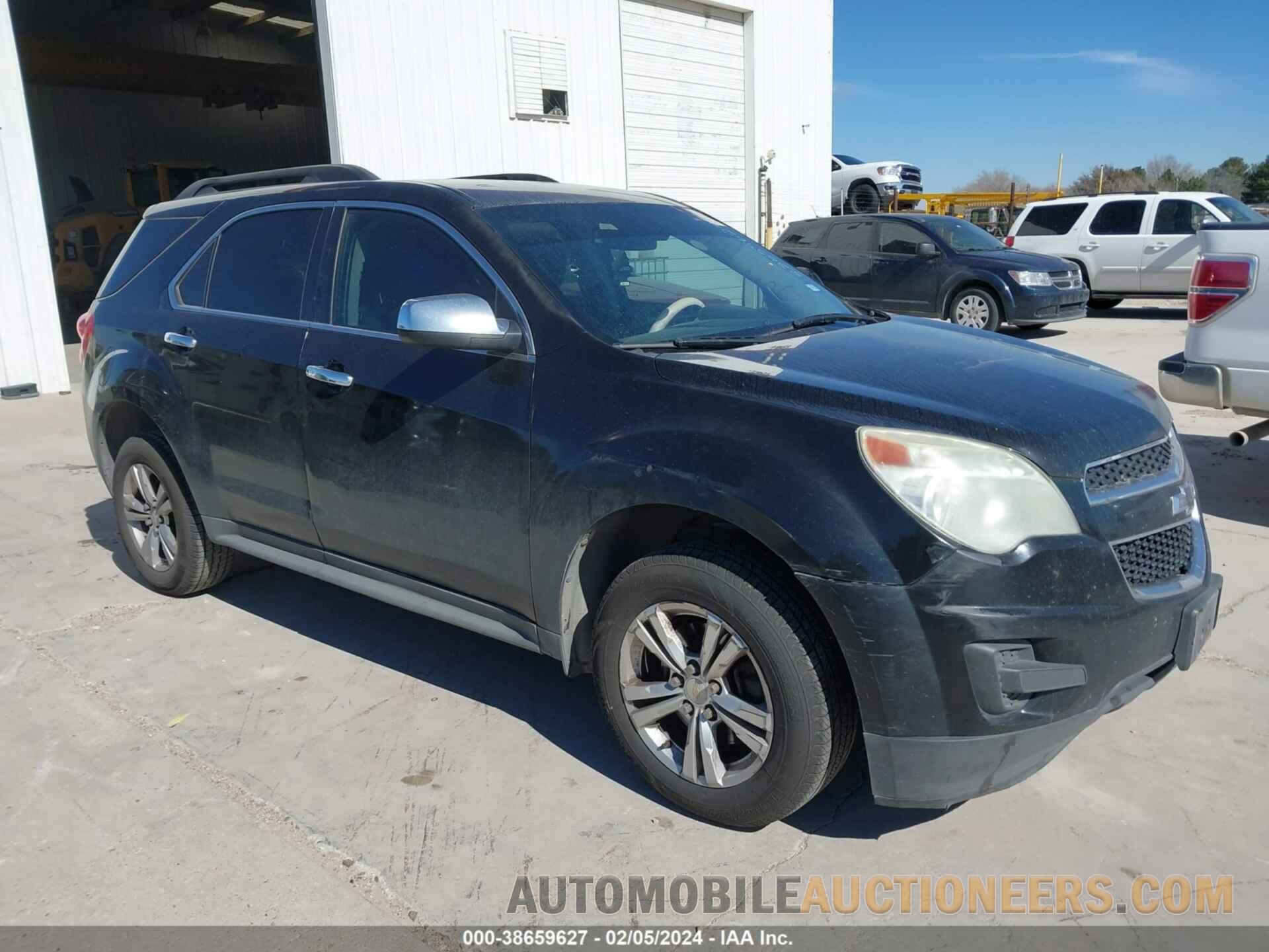 2GNALAEK3E6197425 CHEVROLET EQUINOX 2014