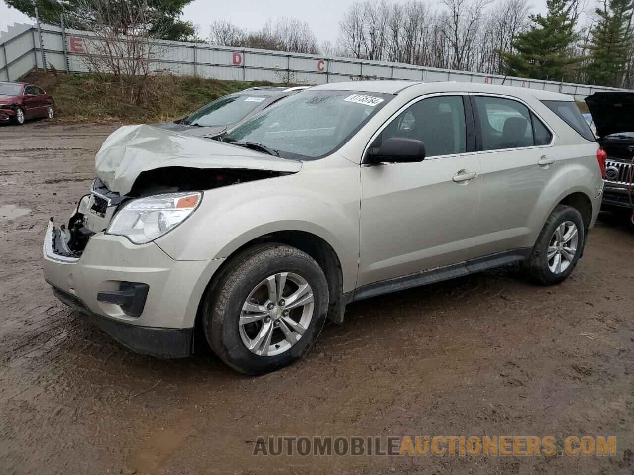 2GNALAEK3E6225160 CHEVROLET EQUINOX 2014