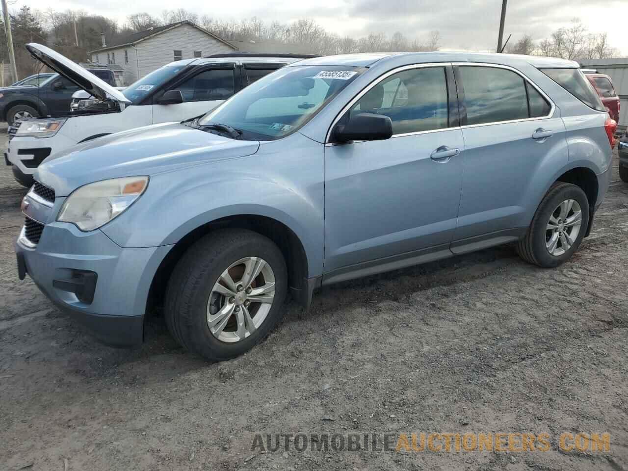 2GNALAEK3E6280448 CHEVROLET EQUINOX 2014