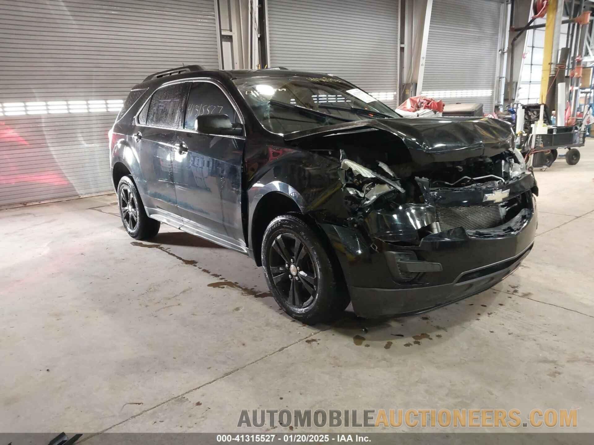 2GNALAEK3E6297248 CHEVROLET EQUINOX 2014