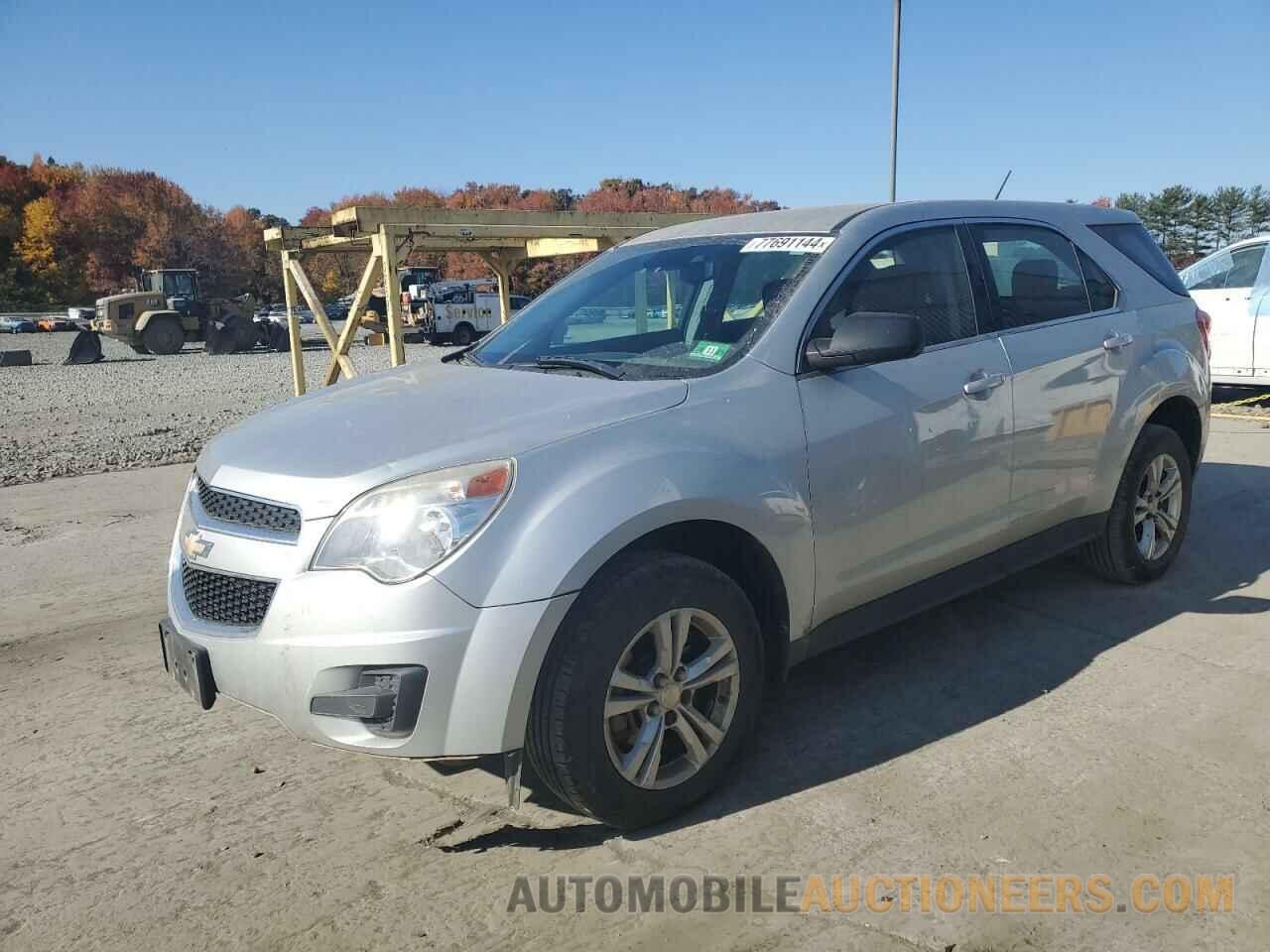 2GNALAEK3E6308569 CHEVROLET EQUINOX 2014