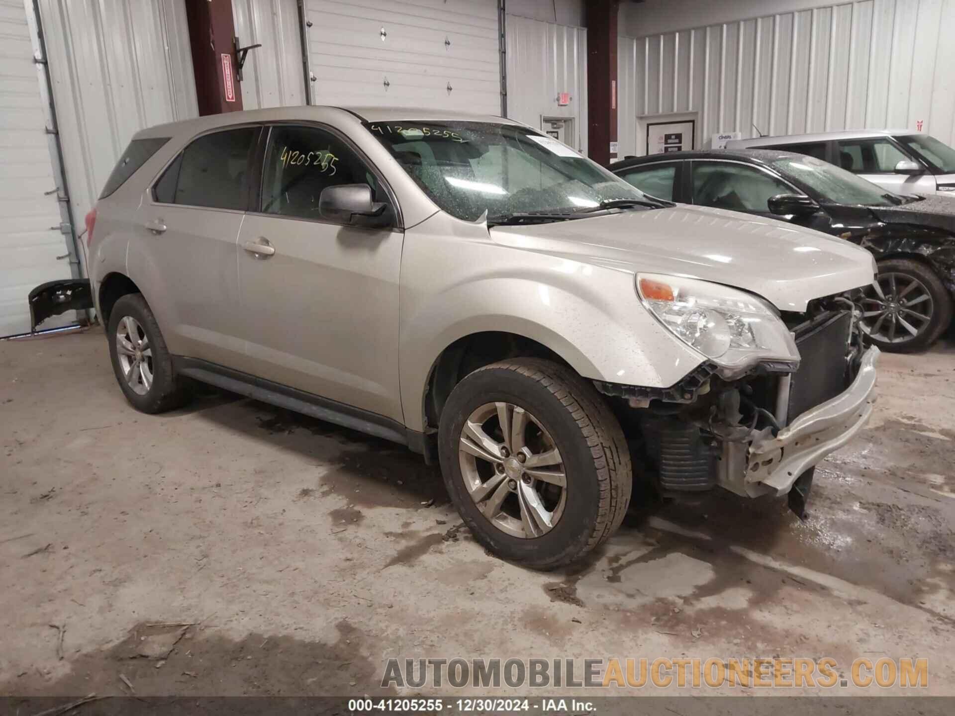 2GNALAEK3E6364317 CHEVROLET EQUINOX 2014