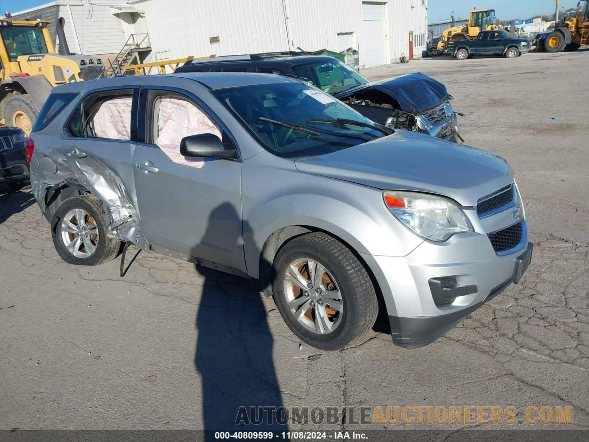 2GNALAEK3F1114087 CHEVROLET EQUINOX 2015