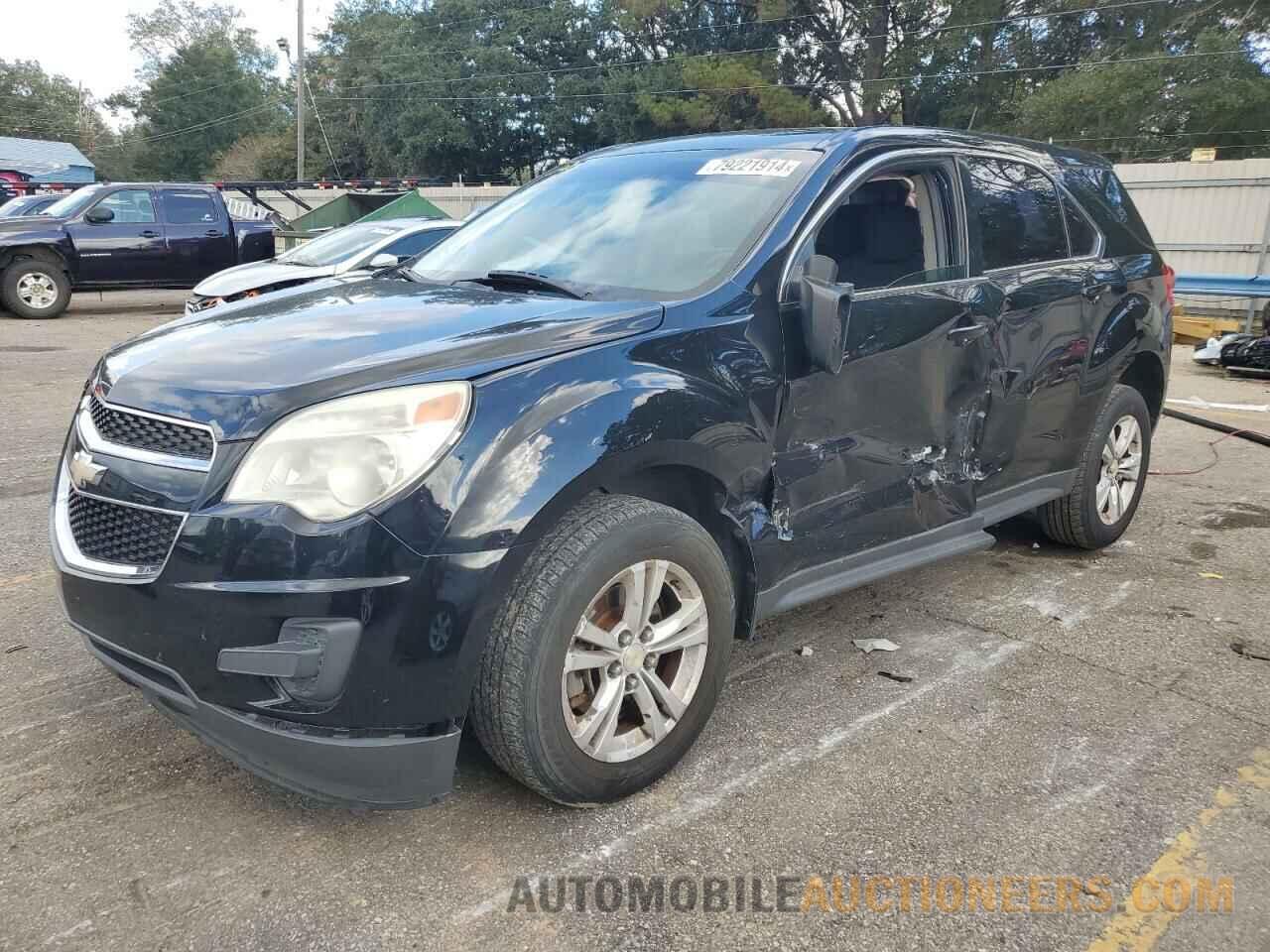 2GNALAEK3F1172216 CHEVROLET EQUINOX 2015