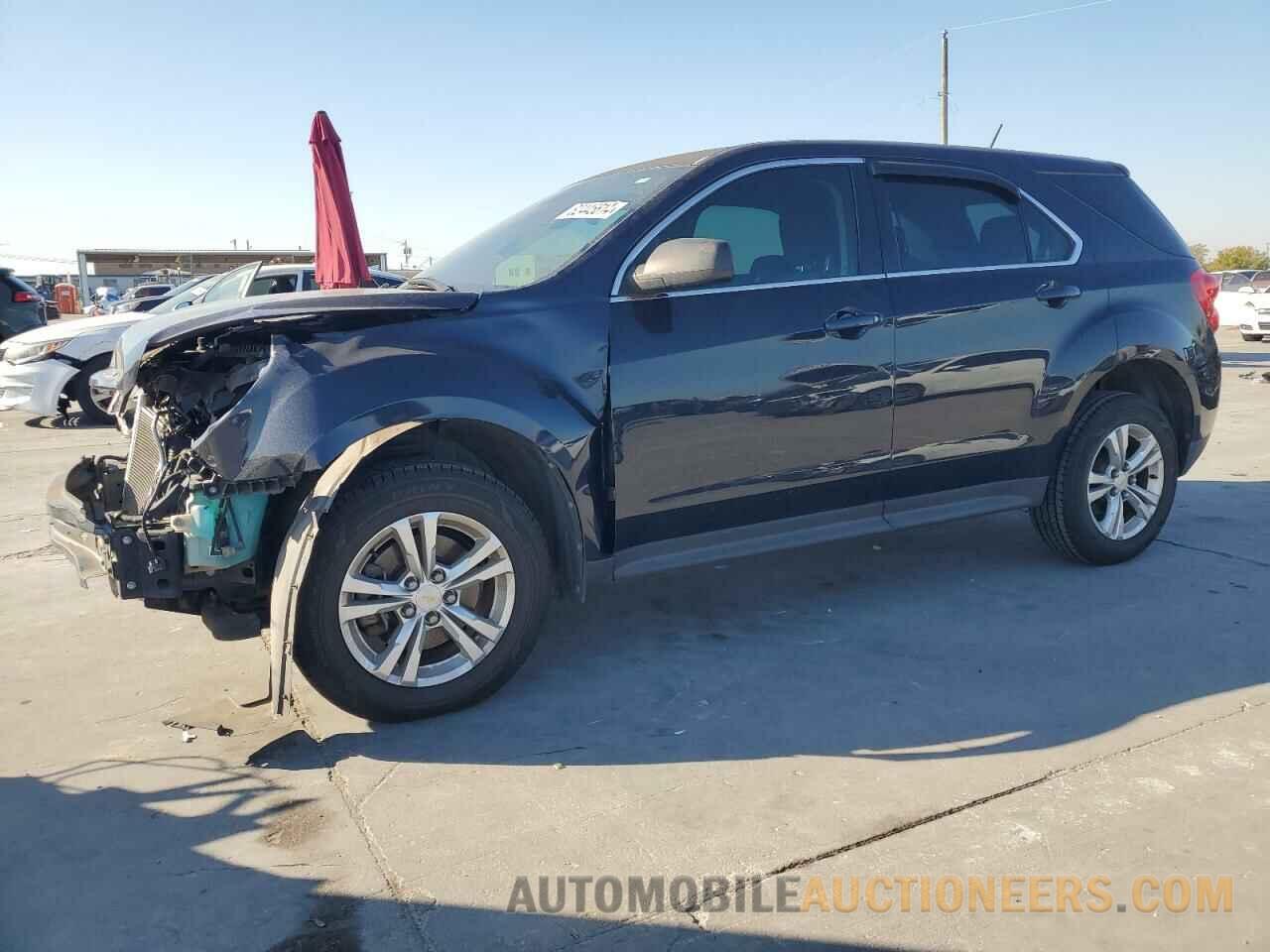 2GNALAEK3F6151692 CHEVROLET EQUINOX 2015