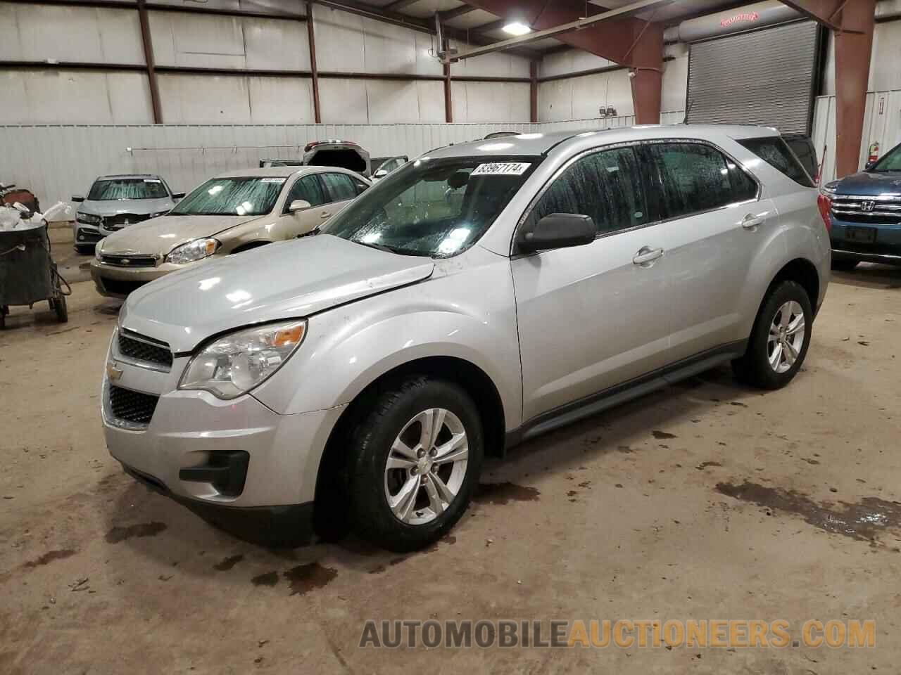 2GNALAEK3F6297042 CHEVROLET EQUINOX 2015