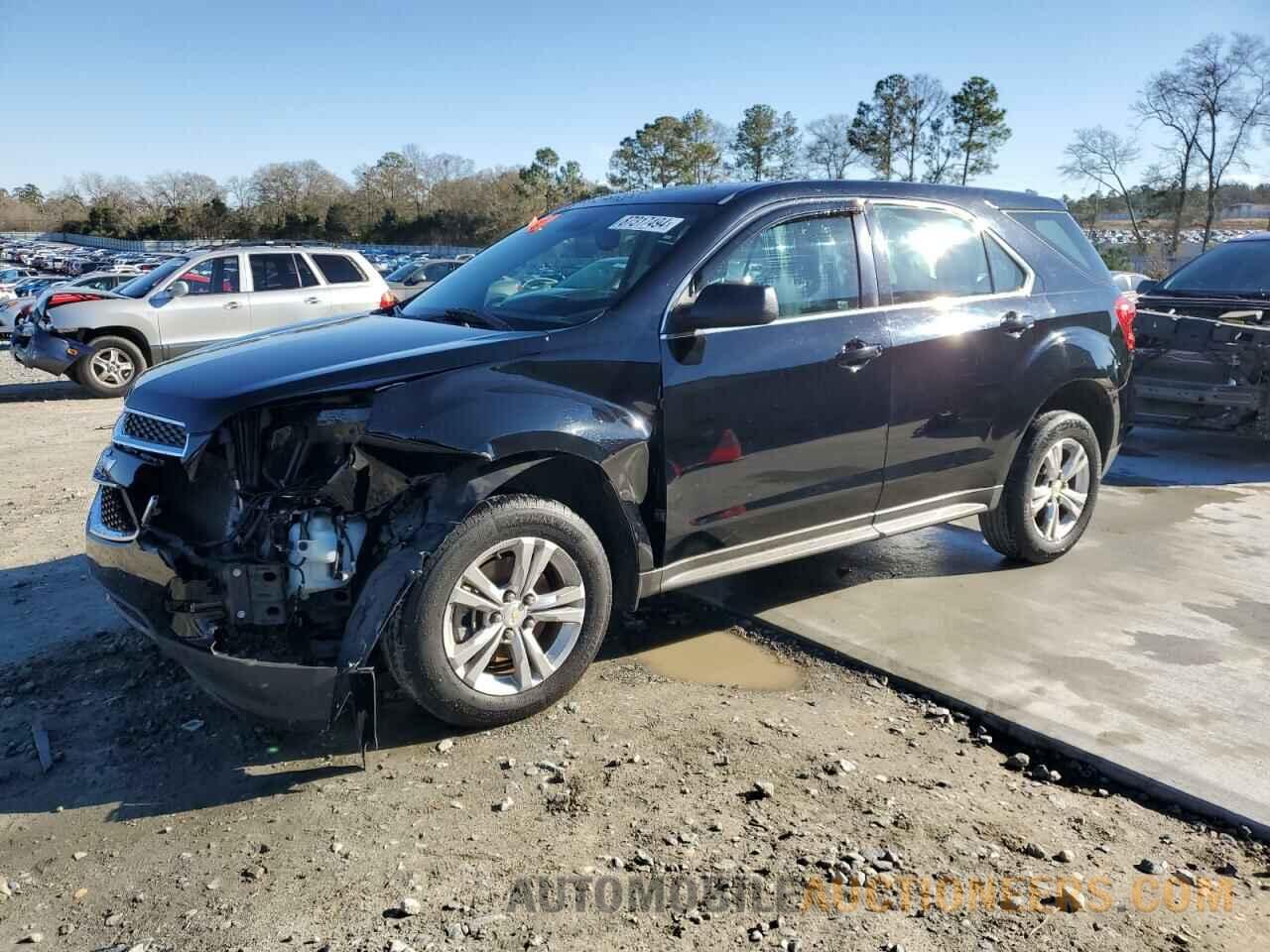 2GNALAEK4E6107571 CHEVROLET EQUINOX 2014