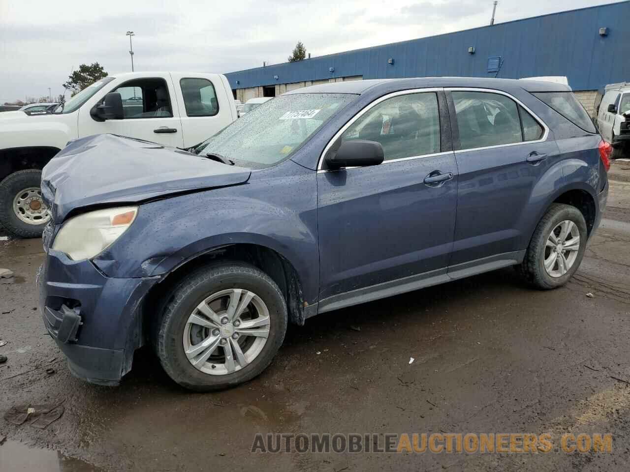 2GNALAEK4E6201174 CHEVROLET EQUINOX 2014