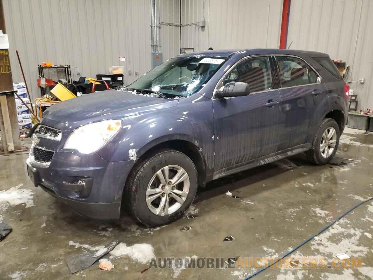 2GNALAEK4E6310122 CHEVROLET EQUINOX 2014