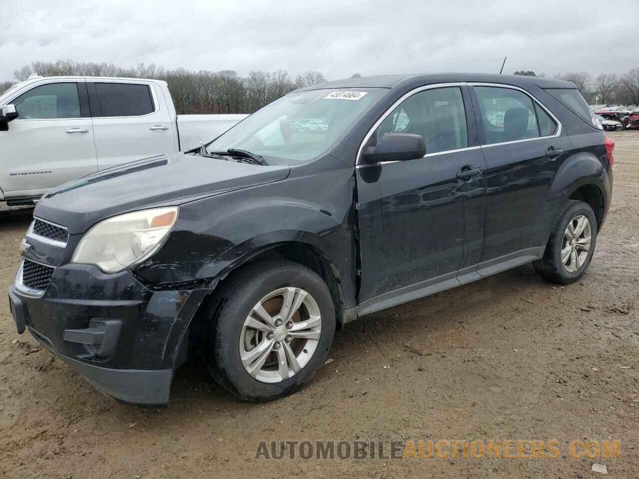 2GNALAEK4E6344562 CHEVROLET EQUINOX 2014