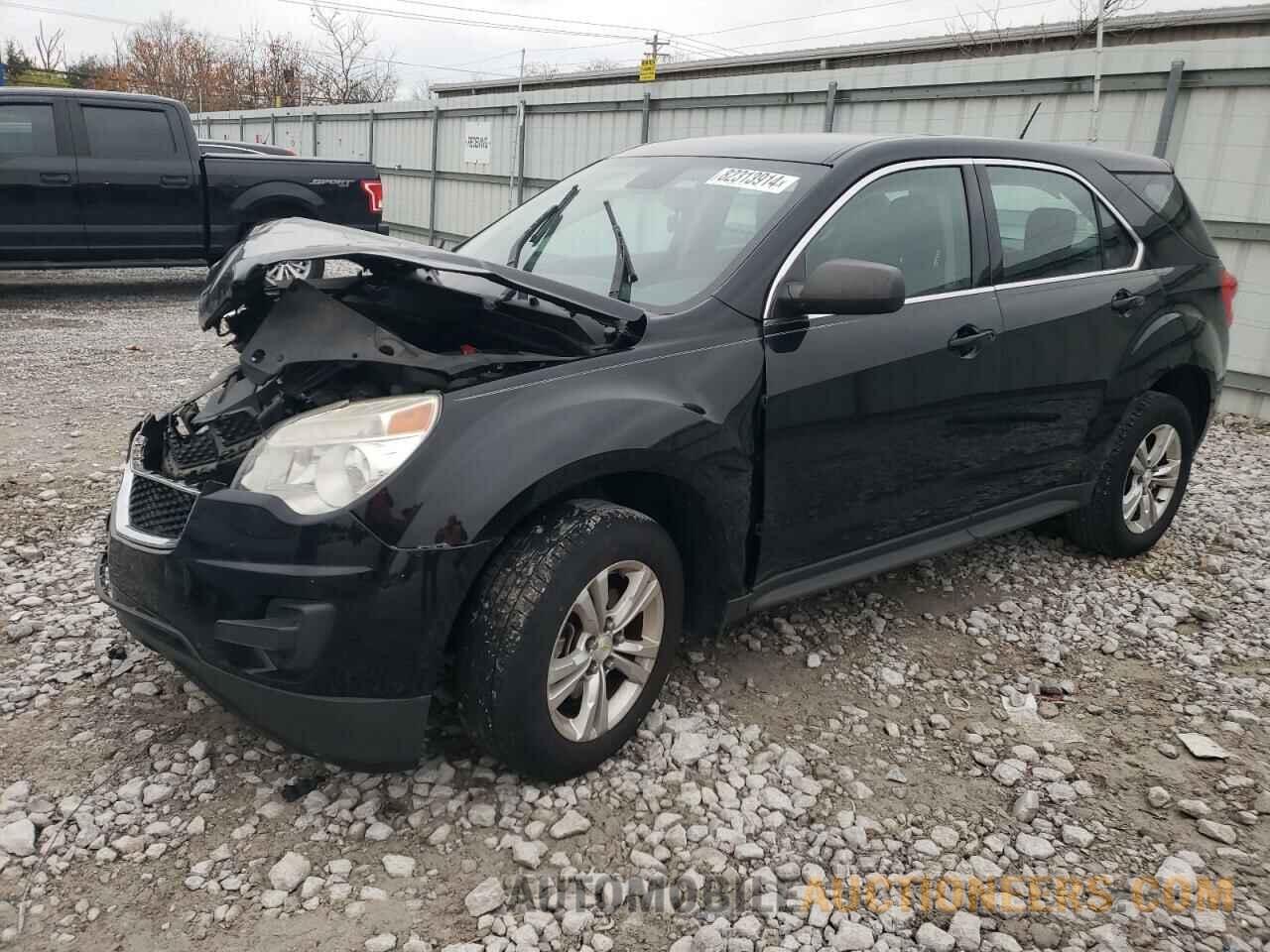 2GNALAEK4E6376363 CHEVROLET EQUINOX 2014