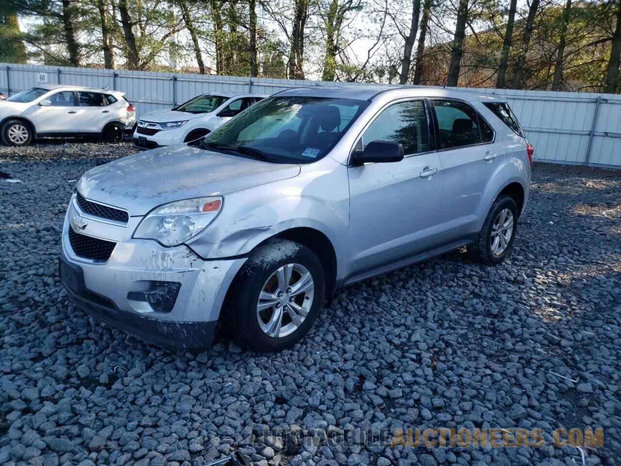 2GNALAEK4E6378114 CHEVROLET EQUINOX 2014