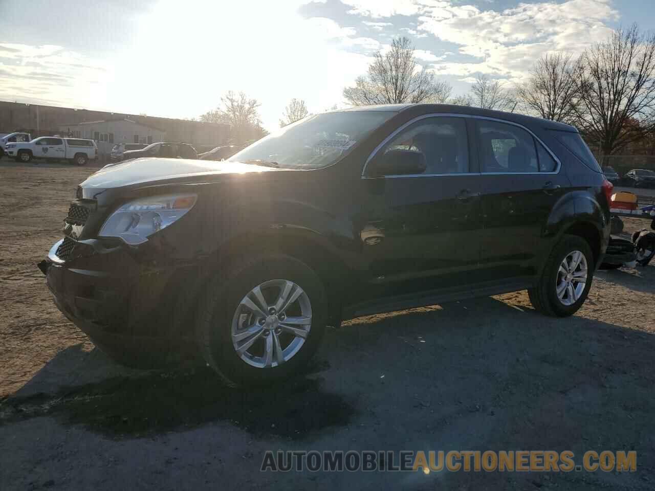 2GNALAEK4F1116575 CHEVROLET EQUINOX 2015