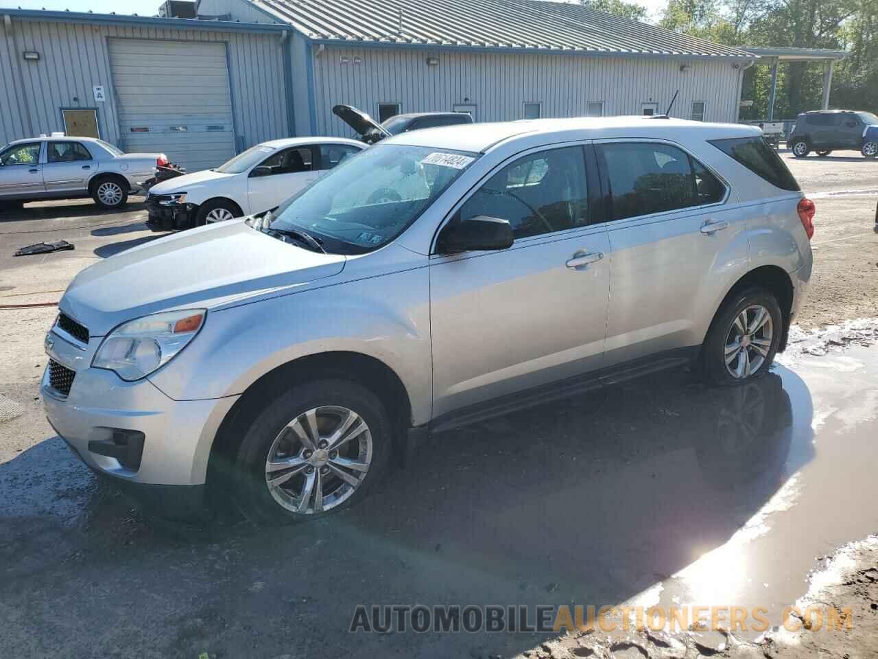 2GNALAEK4F1159863 CHEVROLET EQUINOX 2015