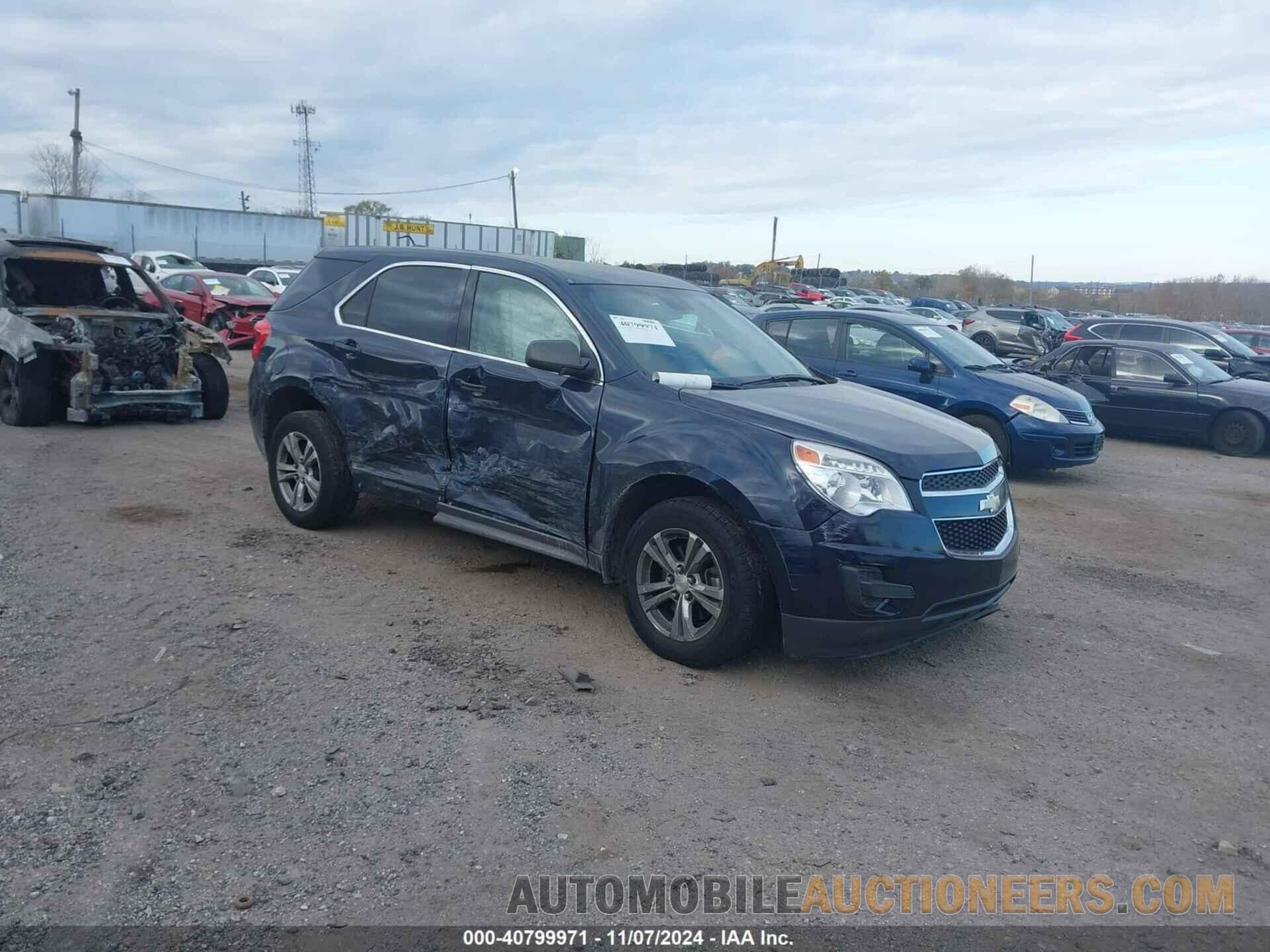 2GNALAEK4F1171477 CHEVROLET EQUINOX 2015