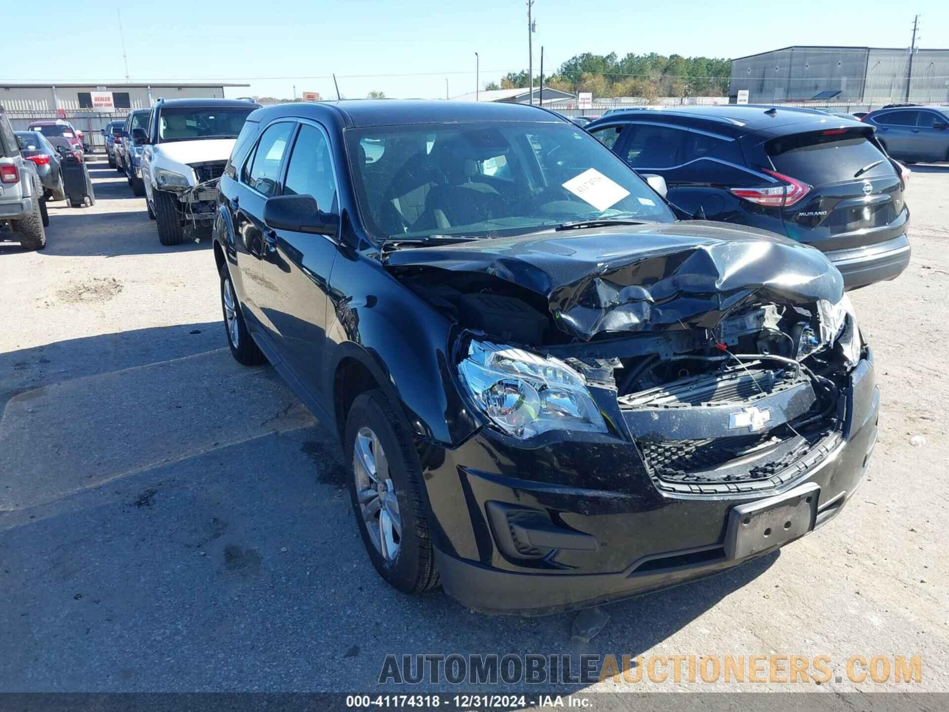 2GNALAEK4F6105871 CHEVROLET EQUINOX 2015