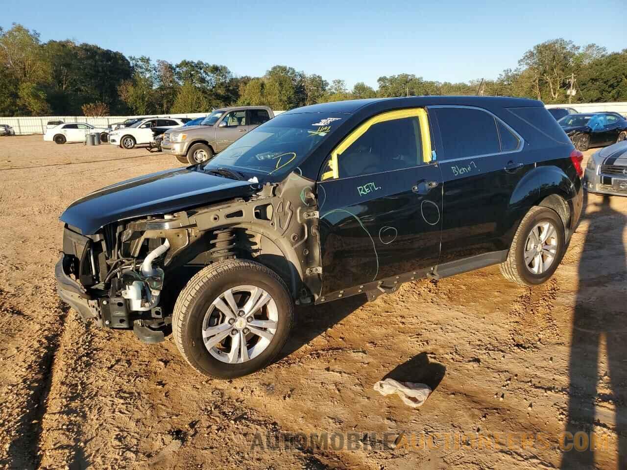 2GNALAEK4F6113646 CHEVROLET EQUINOX 2015