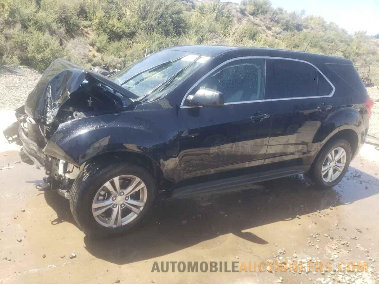 2GNALAEK5E6205900 CHEVROLET EQUINOX 2014