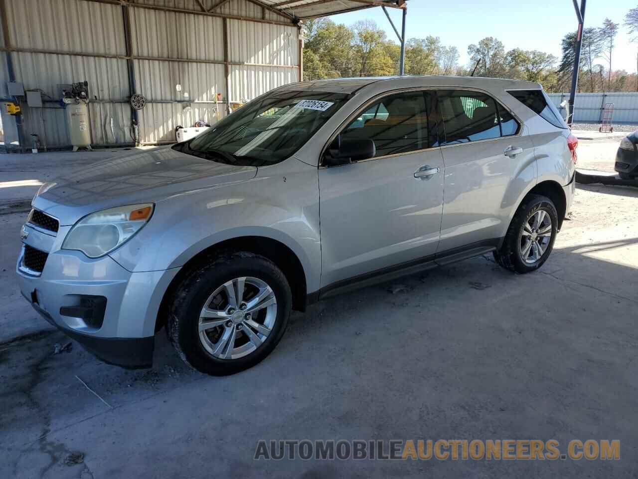 2GNALAEK5E6209073 CHEVROLET EQUINOX 2014