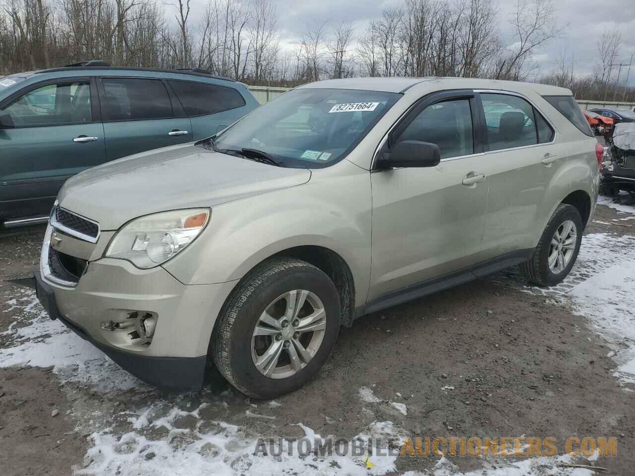 2GNALAEK5E6300313 CHEVROLET EQUINOX 2014