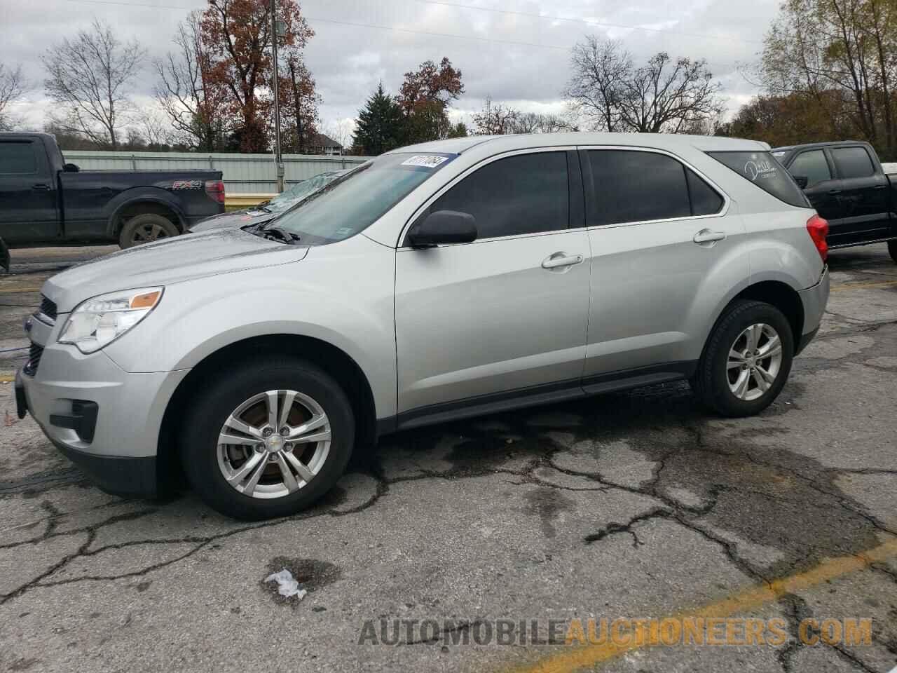 2GNALAEK5F1101955 CHEVROLET EQUINOX 2015