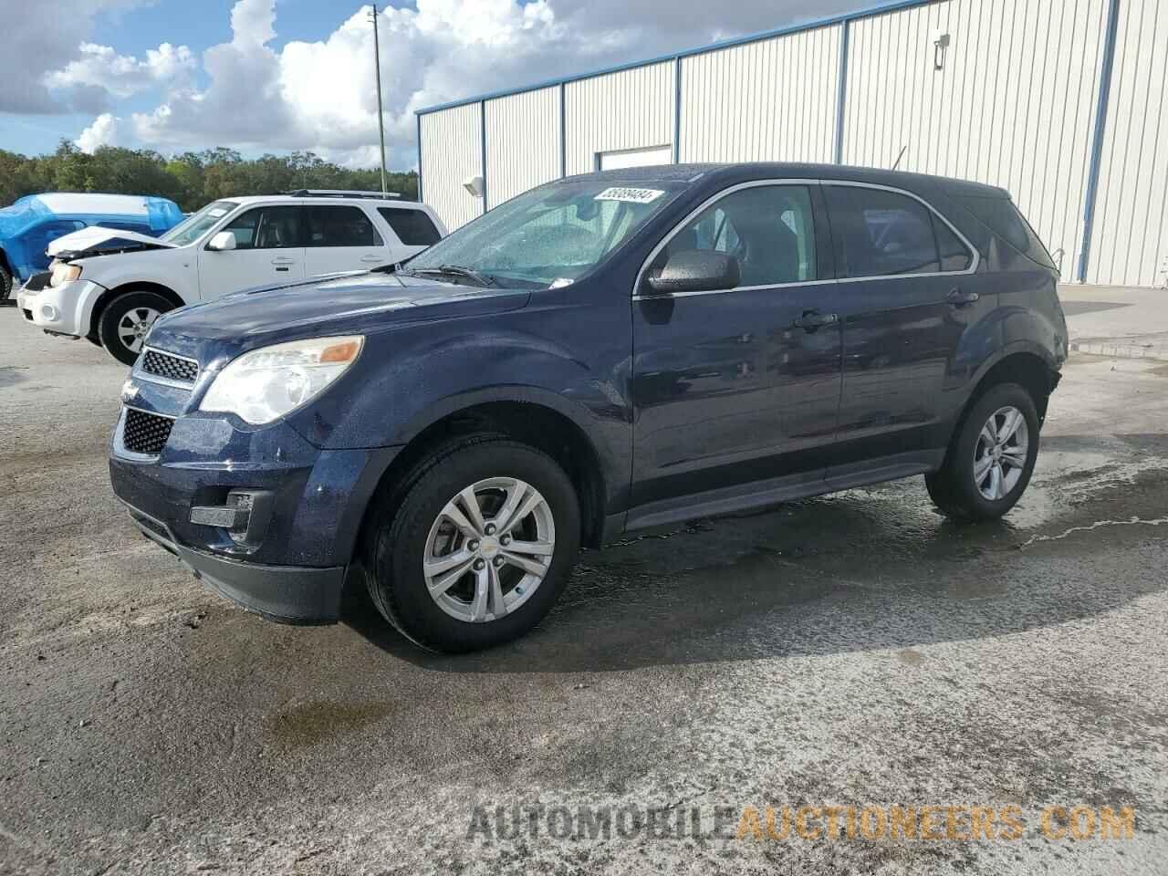 2GNALAEK5F1141467 CHEVROLET EQUINOX 2015