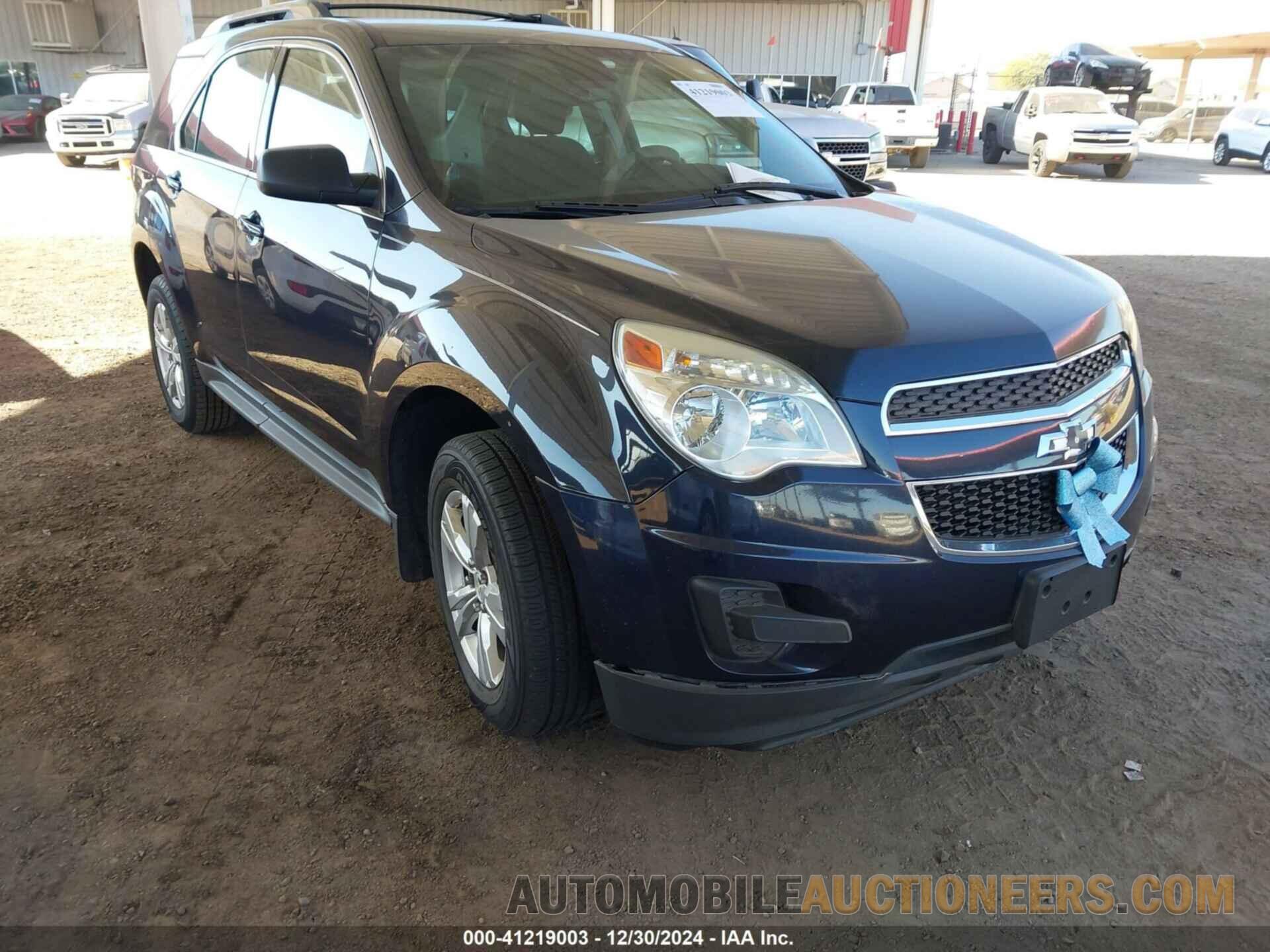 2GNALAEK5F6165996 CHEVROLET EQUINOX 2015