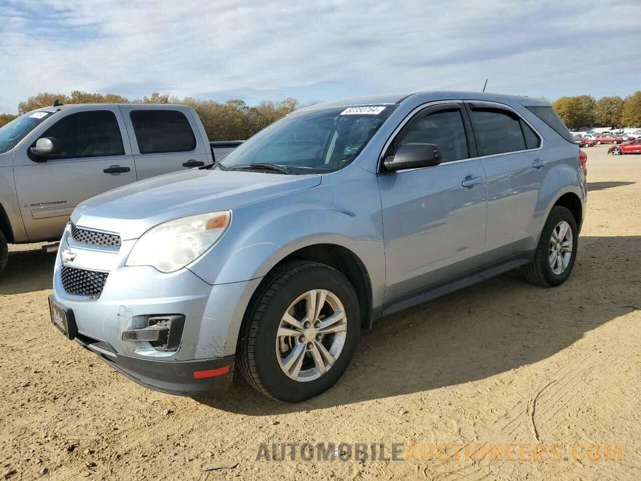 2GNALAEK5F6326136 CHEVROLET EQUINOX 2015