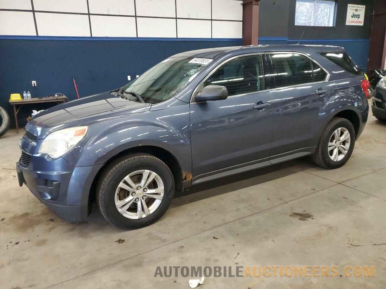 2GNALAEK6E6127689 CHEVROLET EQUINOX 2014