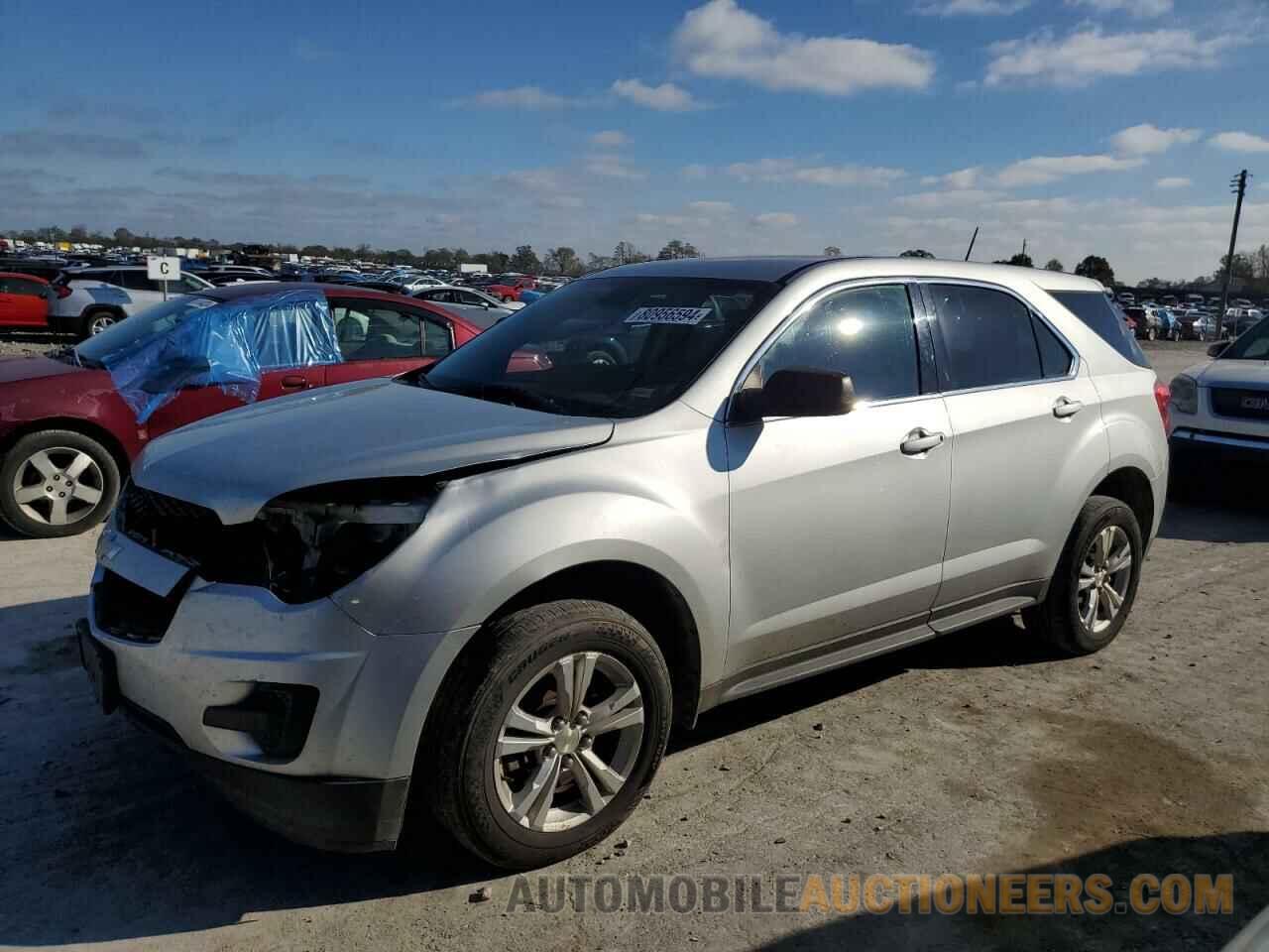 2GNALAEK6F1174025 CHEVROLET EQUINOX 2015