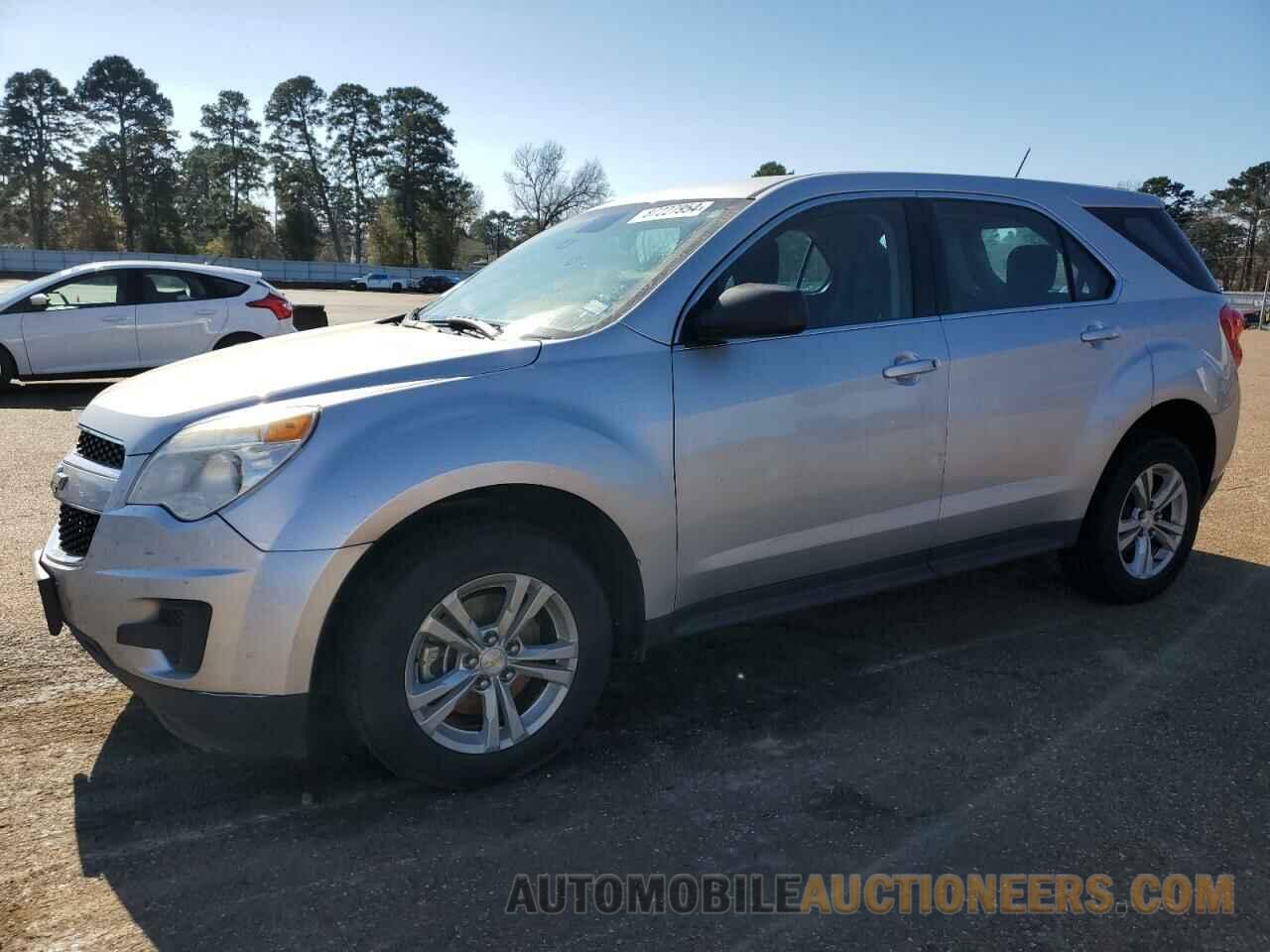 2GNALAEK6F6419232 CHEVROLET EQUINOX 2015