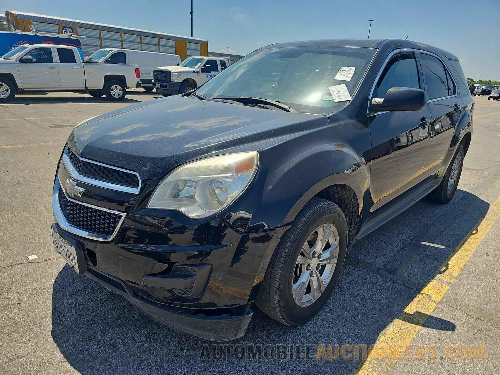 2GNALAEK6F6439562 Chevrolet Equinox LS 2015