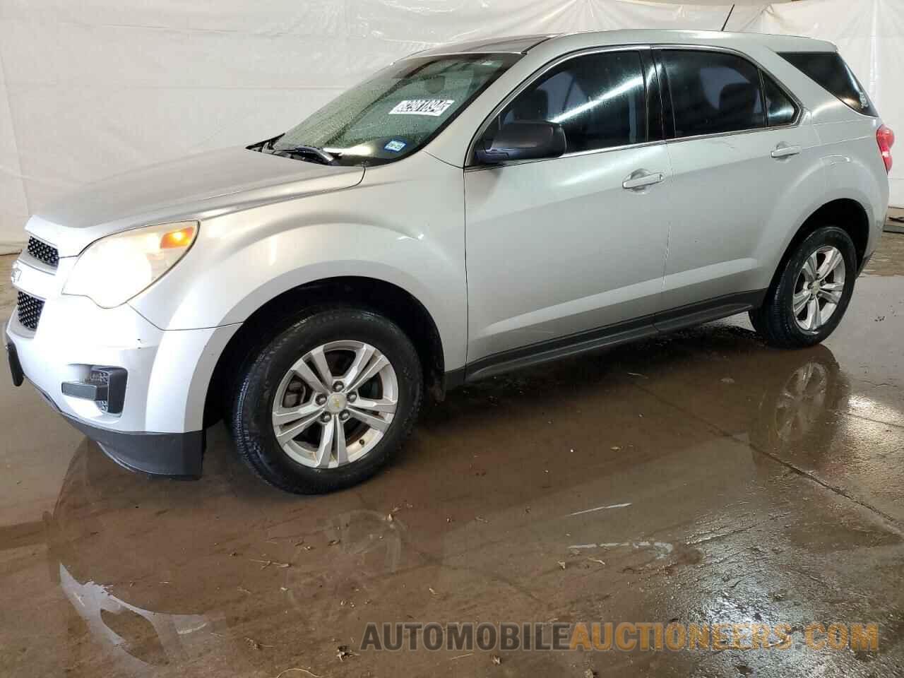 2GNALAEK7E1133014 CHEVROLET EQUINOX 2014