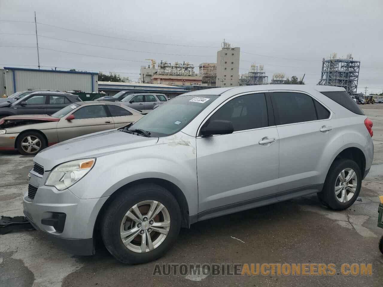 2GNALAEK7E6191109 CHEVROLET EQUINOX 2014