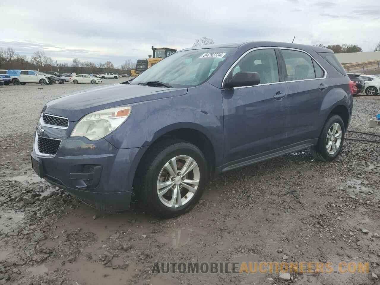 2GNALAEK7E6207762 CHEVROLET EQUINOX 2014