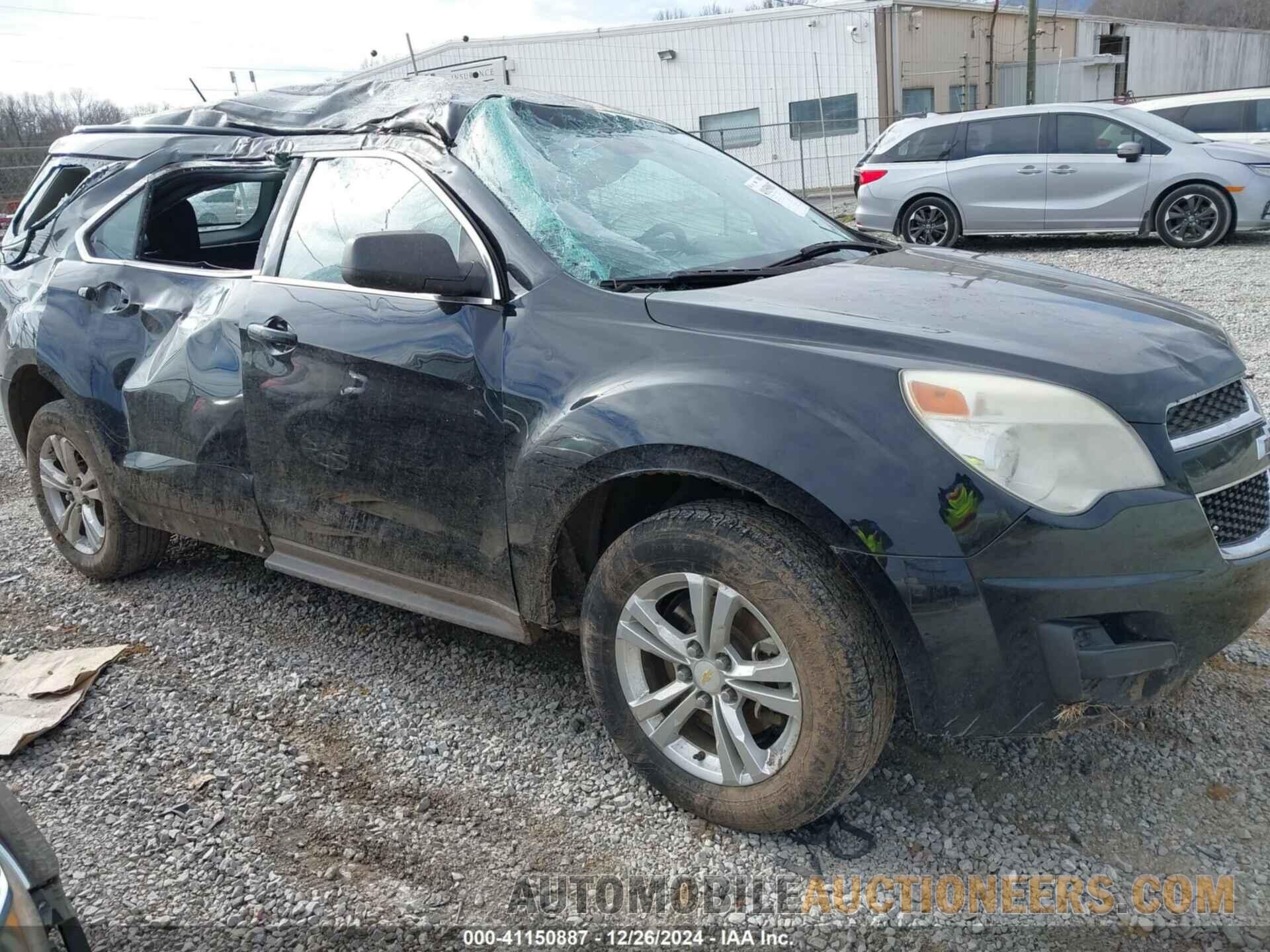 2GNALAEK7E6232404 CHEVROLET EQUINOX 2014