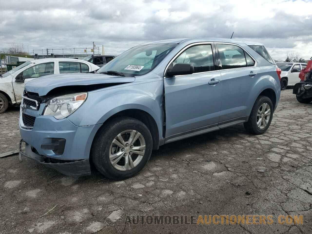 2GNALAEK7E6384067 CHEVROLET EQUINOX 2014