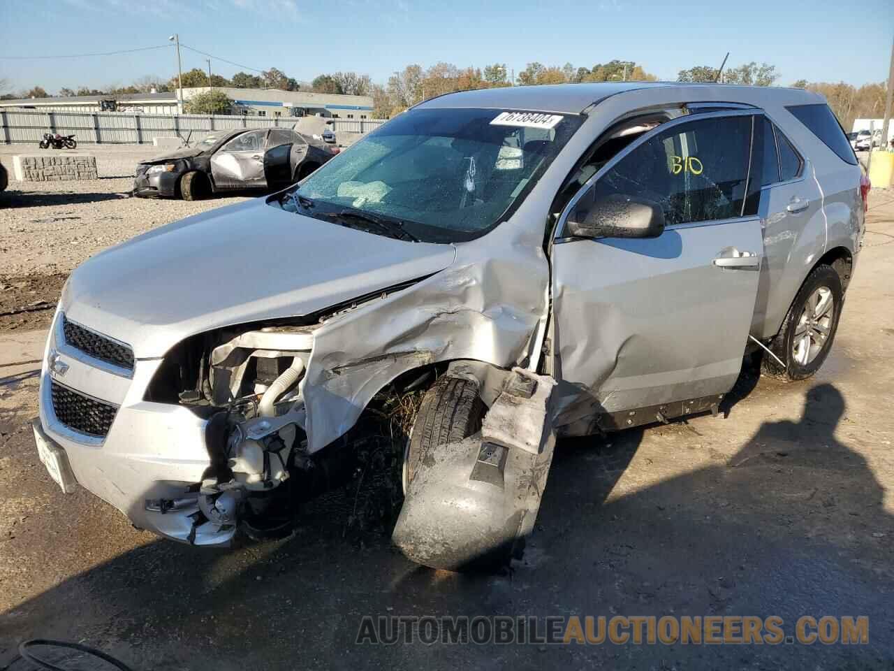 2GNALAEK7F1102430 CHEVROLET EQUINOX 2015