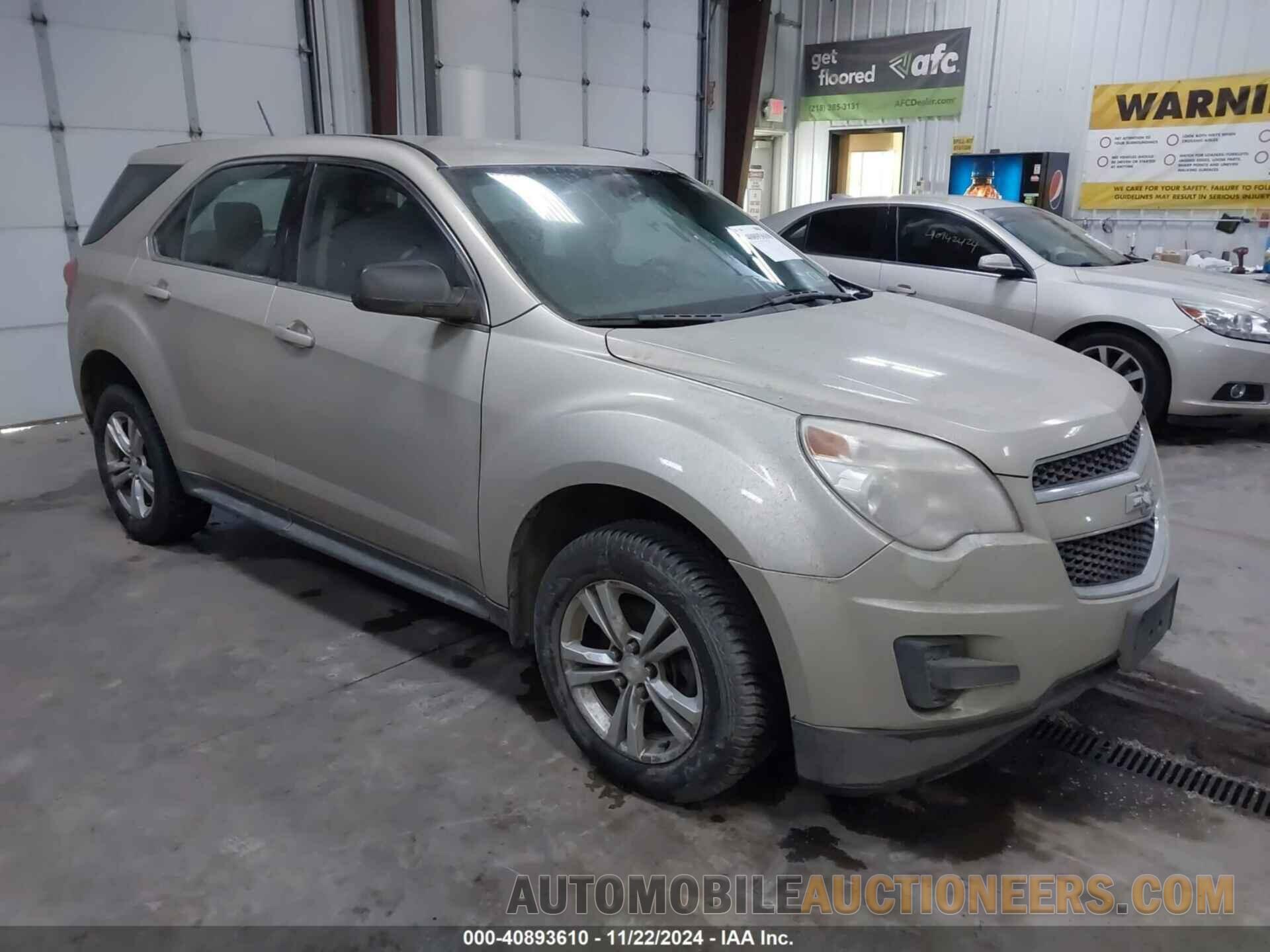 2GNALAEK7F1105781 CHEVROLET EQUINOX 2015